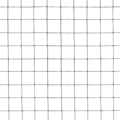 Chovatelská svařovaná síť pozinkovaná (Zn) - oko 19 × 19 mm, výška 100 cm, role 25 m