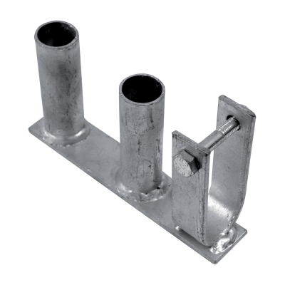 Závěs mobilní branky / brány včetně prstence