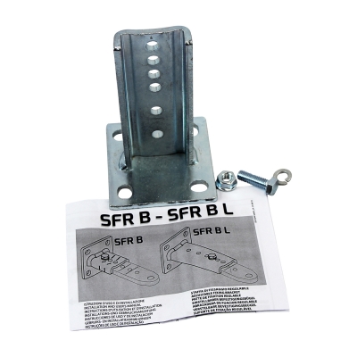 SFR B L (nastavitelný držák na sloupek)