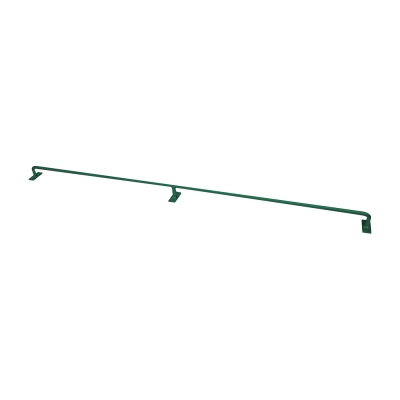 Konzole poplastovaná (Zn + PVC) - výška 180 cm, průměr 12 mm