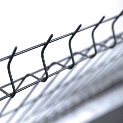 Doppelstabmatte PILOFOR CLASSIC, feuerverzinkt + PVC, 2500x830 mm, 50x200 mm/5,0 mm, grün