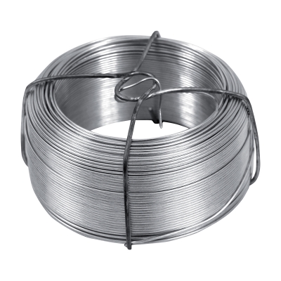 Vázací drát Zn 1,0 mm pozinkovaný (Zn) v drátěném obalu - délka 100 m