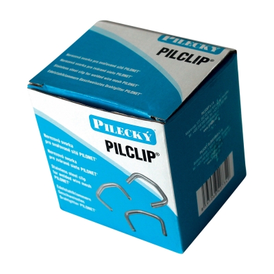 Svorky PILCLIP® z nerezového drátu - balení 250 ks