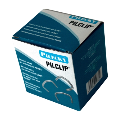 Svorky PILCLIP® z nerezového drátu - balení 500 ks