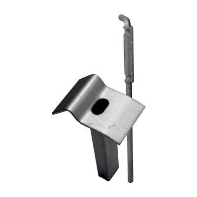 Středový doraz brány PILOFOR®