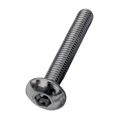 Nerezový šroub pro příchytku panelu do branky, brány PILOFOR®