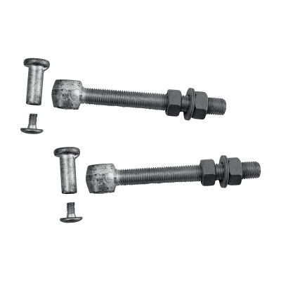 Pant regulovatelný M16 × 130 (2ks)