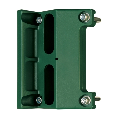 Doraz křídlové branky nebo brány SKRZ LOCINOX