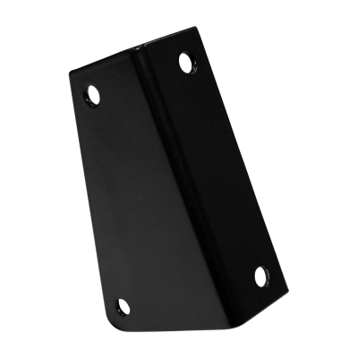 PILWOOD® příchytka žaluzie "Levá", Zn - černá