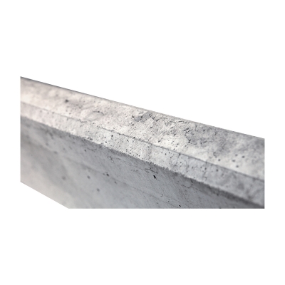 Hladká podhrabová deska - bez zámku, 2450/200/50 mm