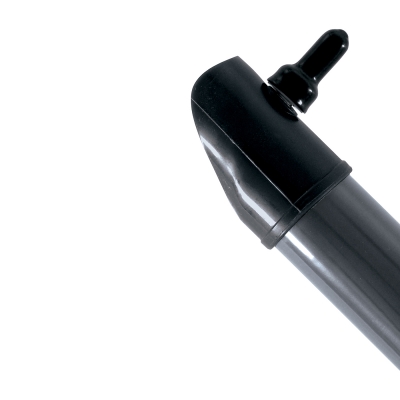 Vzpěra IDEAL® poplastovaná (Zn + PVC) 2500/38, včetně spojovacího materiálu - antracit