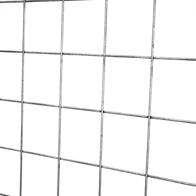 Gabionová síť 2500 × 1000 mm, oko 100 × 100 mm