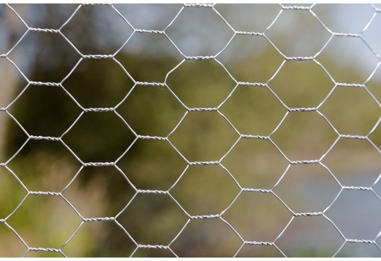 Wire netting for breeders