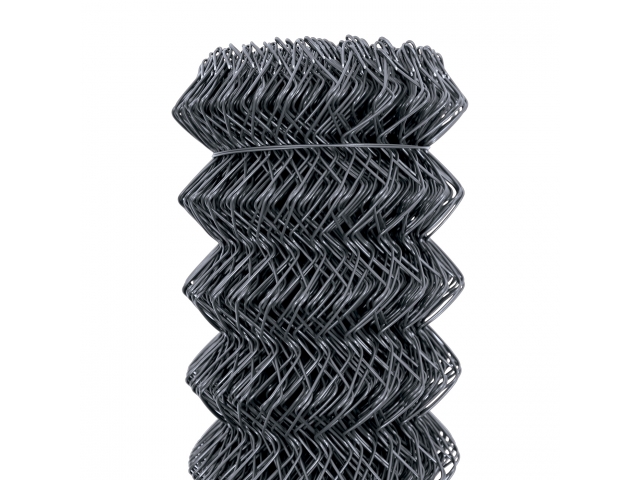 Maschendrahtzäune IDEAL verzinkt und PVC-beschichtet Kompakt 50