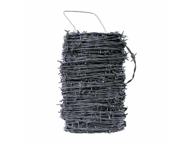 Stacheldraht PICHLÁČEK verzinkt und PVC-beschichtet