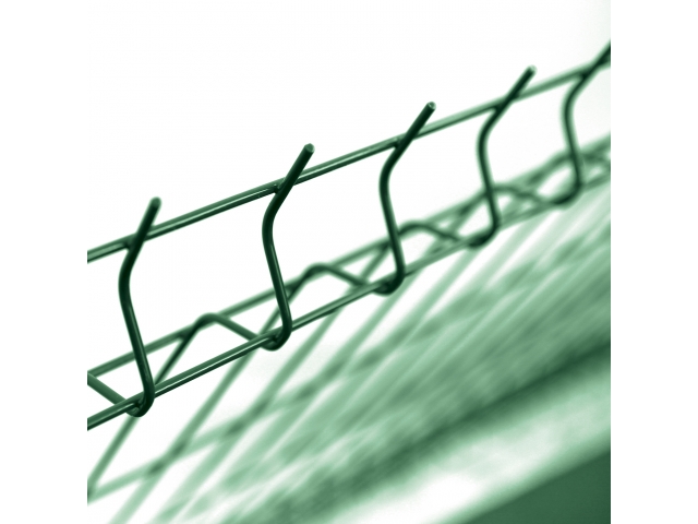 Svařovaný panel PILOFOR CLASSIC Zn+PVC - zelený