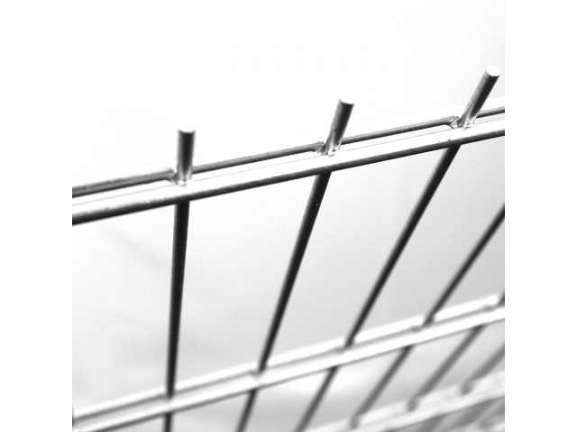 Welded panel PILOFOR® SUPER galvanized