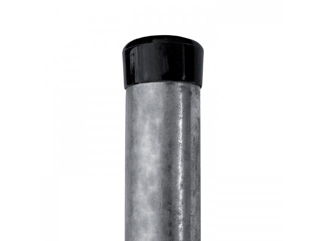 Rundpfosten IDEAL® verzinkt ohne klemme