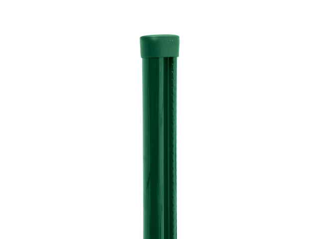 Pfosten mit Montageleiste PILCLIP® - grün