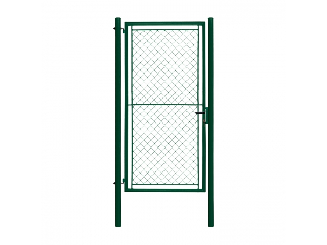 Tor IDEAL® TENIS verzinkt und PVC-beschichtet