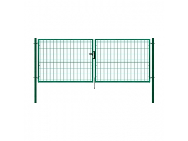 Brána PILOFOR Zn+PVC