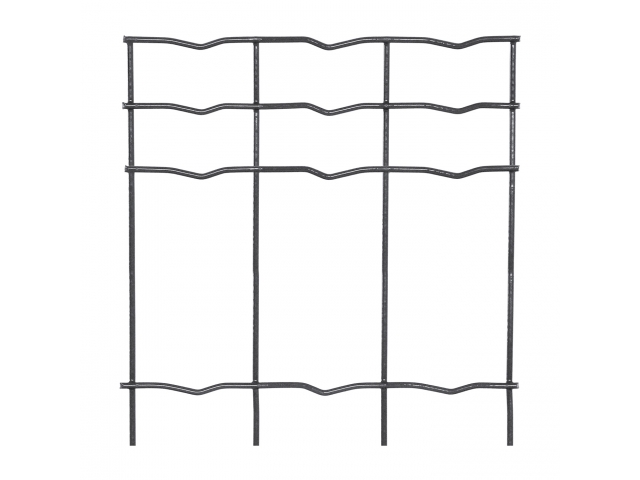 Welded wire mesh PILONET® ANTRACIT