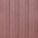 Červenohnědá plotovka PILWOOD® rozměr 1000 × 120 × 11 mm