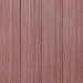 Červenohnědá plotovka PILWOOD® rozměr 1200 × 120 × 11 mm