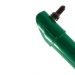 Vzpera guľatá IDEAL PVC 3500/48/1,5mm, zelená vrátane spojovacieho materiálu