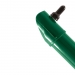 Strebe IDEAL® verzinkt und PVC-beschichtet 2500/38, einschließlich Verbindungsmaterial