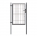 Single swing gate PILOFOR, 1094x1045 mm, Zn