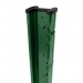 Sloupek PILOFIX 2500/65x50/1,2mm Zn+PVC zelený