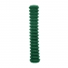 Maschendrahtzäune IDEAL verzinkt und PVC-beschichtet+PVC 50 (Kompaktrolle, ohne Spanndraht) - höhe 100 cm, grün, 15 m