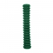 Chain link fence IDEAL galvanized + PVC, COMPACT roll, 150/55x55/15m-1,65/2,5mm, green