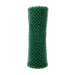 Chain Link fence IDEAL galvanized + PVC, ROUND INTERLACED roll 100/55x55/25m - 1,65/2,5mm, green