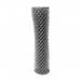 Chain Link fence IDEAL galvanized, ROUND INTERLACED roll 100/55x55/15m - 2,0mm