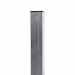 Sloupek PILOFOR® pozinkovaný (Zn) 60 × 60 mm - délka 260 cm