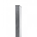 Sloupek PILODEL® pozinkovaný (Zn) 60 × 40 mm - délka 150 cm