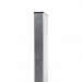 Pfosten PILODEL® verzinkt 60 × 40 mm - Länge 150 cm