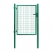 Tor SOLID® verzinkt und PVC-beschichtet - abmessungen 1073 × 1450 mm