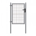 Single swing gate PILOFOR, 1094x1245 mm, Zn