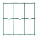 Welded wire mesh galvanized + PVC PILONET LIGHT PLUS 1000/75x100/25m - 2,1mm, green